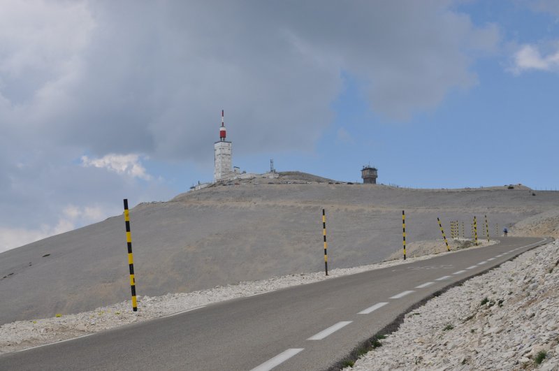 Sortie Le Ventoux le 6 juin 2015